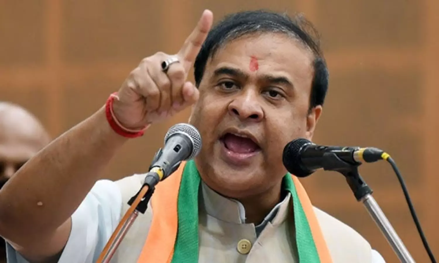 ‘Indias PM will always be Hindu’: Himanta on Owaisi’s hijabi PM remark