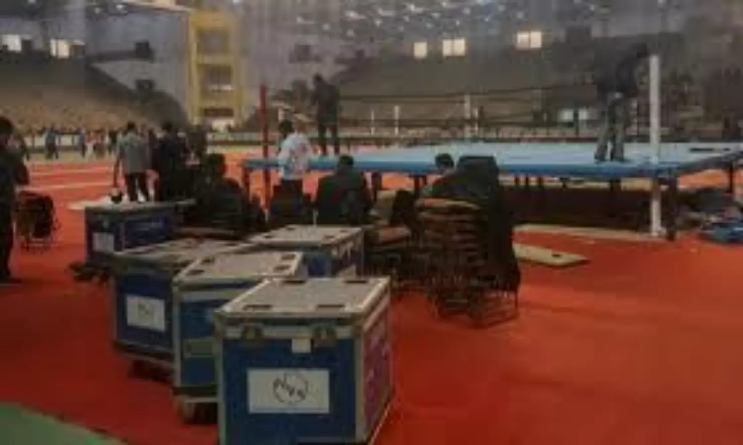 Elite National Boxing Championships in Greater Noida