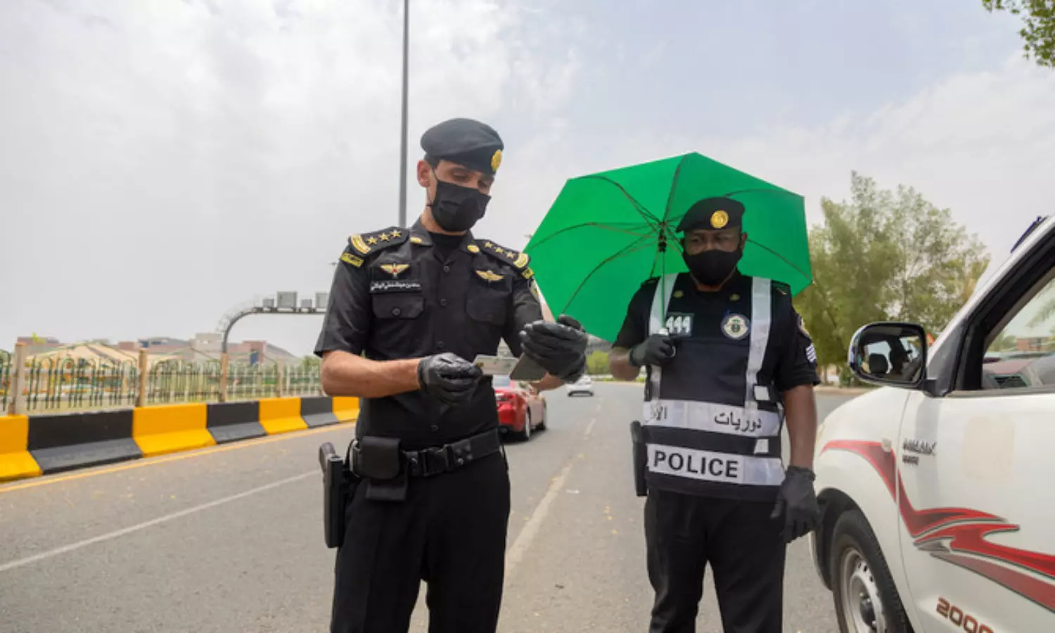 Saudi Arabia arrests 18,836 for residency, labor and border violations in one week