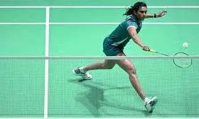 PV Sindhu PV Sindhu