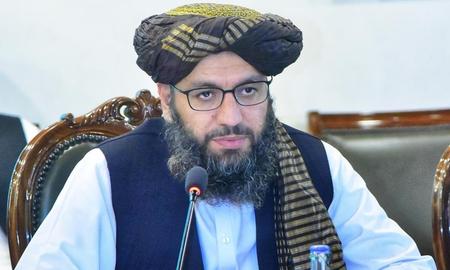 Taliban’s Noor Ahmad lands in Delhi to take charge of Afghan Embassy