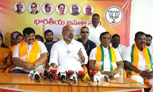 Row over BJP MP’s push to rename Nizamabad ‘Indur’; MBT seeks criminal action