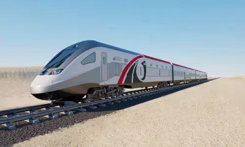 Etihad Rail completes UAE passenger network with 11 stations Etihad Rail completes UAE passenger network with 11 stations