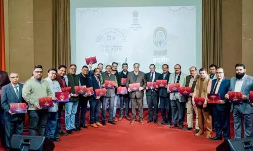 Indian Embassy in Riyadh celebrates Pravasi Bharatiya Divas, World Hindi Day Indian Embassy in Riyadh celebrates Pravasi Bharatiya Divas, World Hindi Day