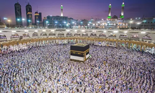 Saudi Arabia opens Nusuk Hajj package preference phase for Direct Hajj Program countries