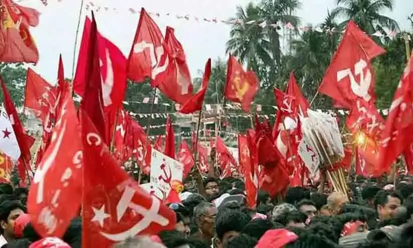 Centre’s ‘anti-people’ policies: Kerala’s LDF to hold ‘Satyagraha’ Centre’s ‘anti-people’ policies: Kerala’s LDF to hold ‘Satyagraha’