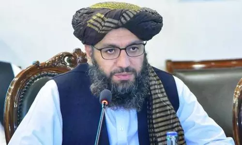 Taliban’s Noor Ahmad lands in Delhi to take charge of Afghan Embassy