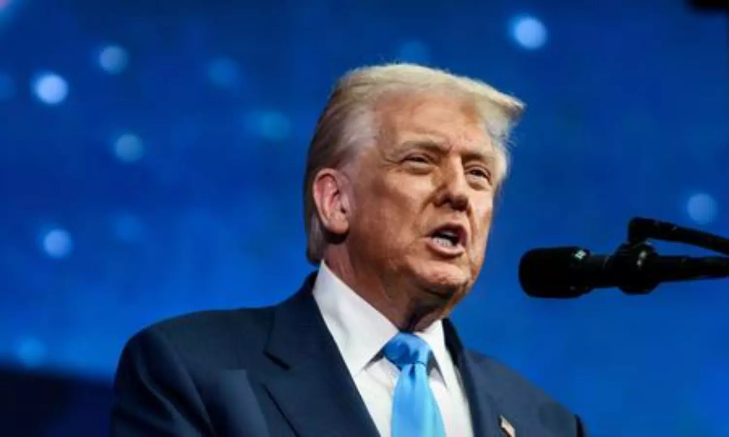 Trump escalates warning to Iran, offers US help amid unrest