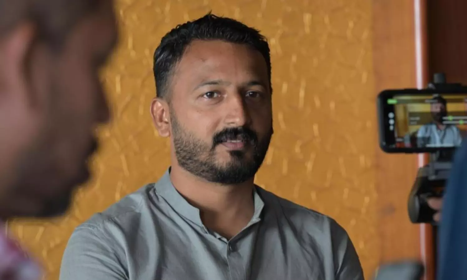 Midnight swoop: Rahul Mamkootathil arrested in third rape case