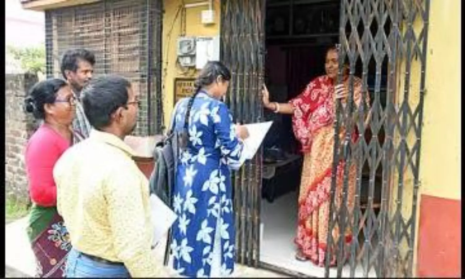 SIR exercise: ECI appoints four more special observers for West Bengal