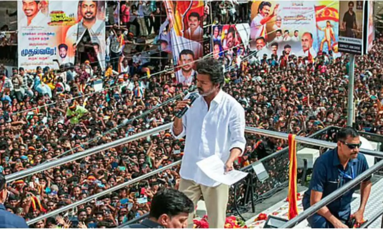 TVK leader Vijay to appear before CBI on Jan 12 in Karur stampede case