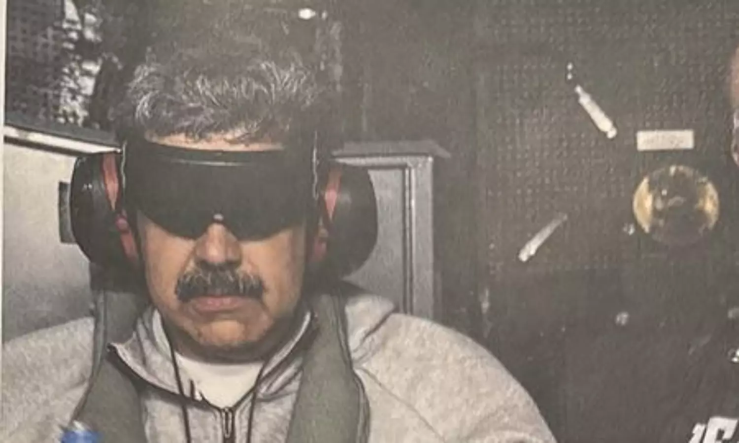 I Am a fighter: Maduro sends defiant message from US detention, son reveals