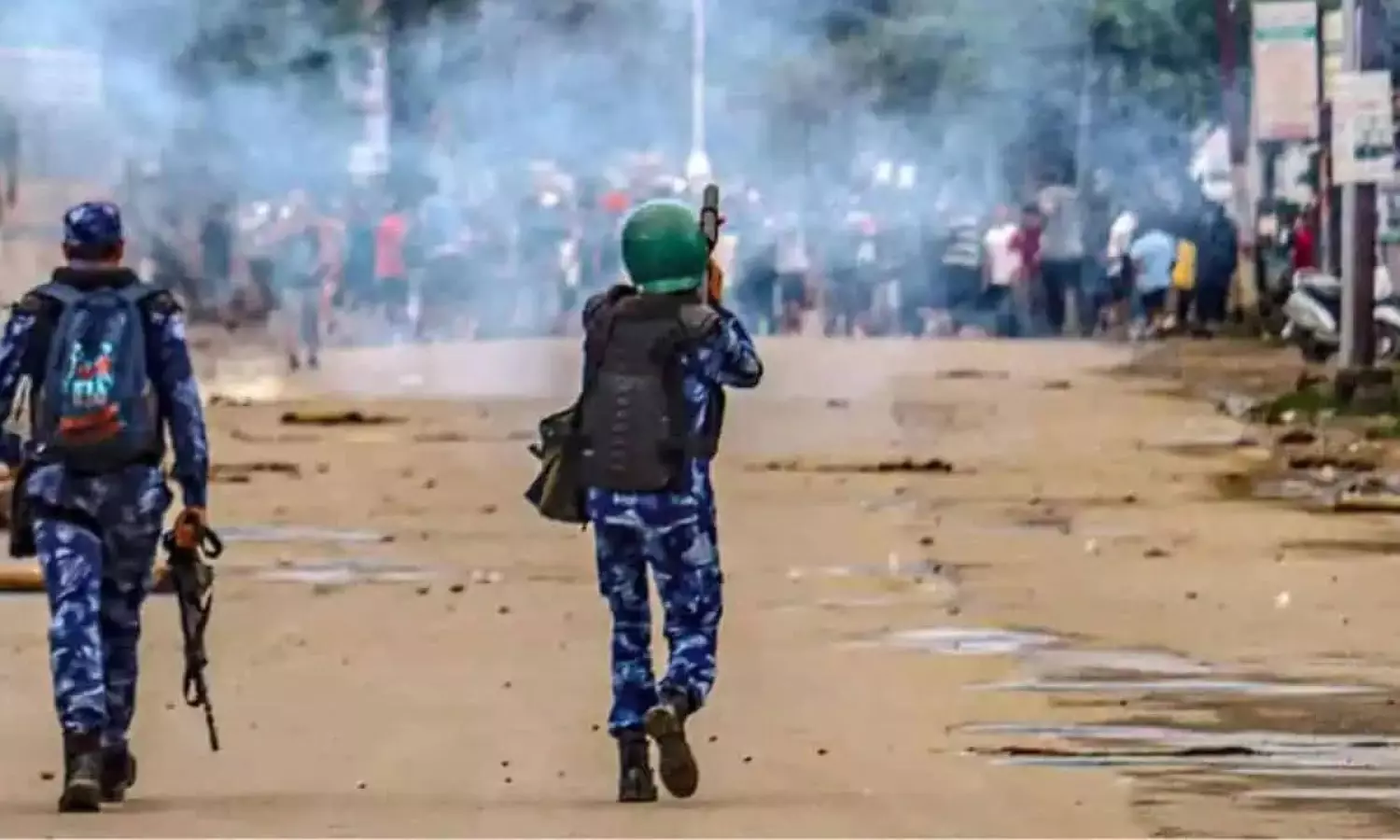 Tripura: Communal violence erupts over temple subscription, mosque damaged