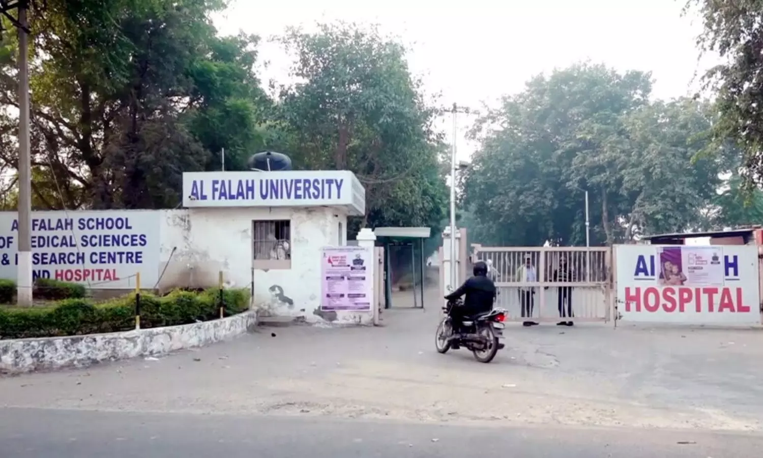 ED may attach Al Falah University campus under PMLA