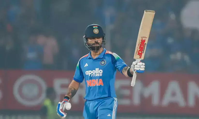 ODI 1: Kohli with 93 leads India to victory against New Zealand