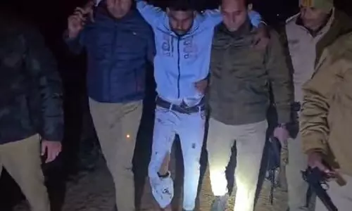 UP police arrest rape accused after encounter in Etawah