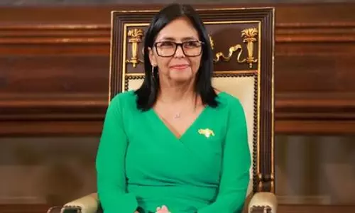 Venezuelan acting president vows to secure return of seized Maduro; Trump claims victory on political prisoners Venezuelan acting president vows to secure return of seized Maduro; Trump claims victory on political prisoners