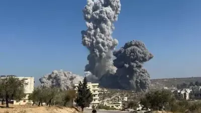 US strikes ISIS targets in Syria after deadly Palmyra ambush