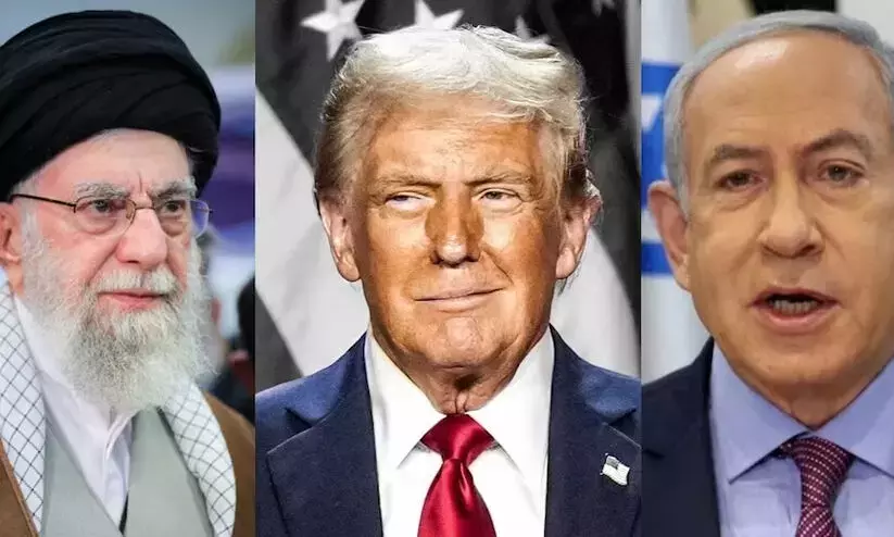 Will target US, Israel if America strikes over protests: Iran warns