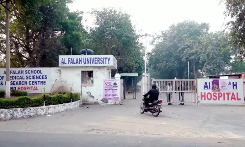 ED may attach Al Falah University campus under PMLA