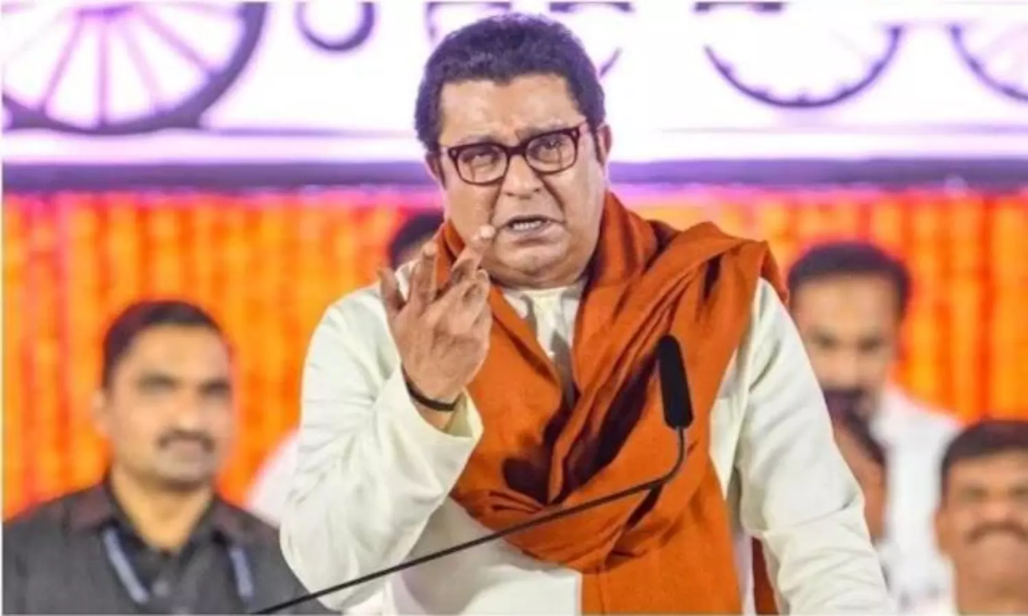 ‘I will kick you’: Raj Thackeray warns migrants against Hindi imposition at joint rally with Uddhav