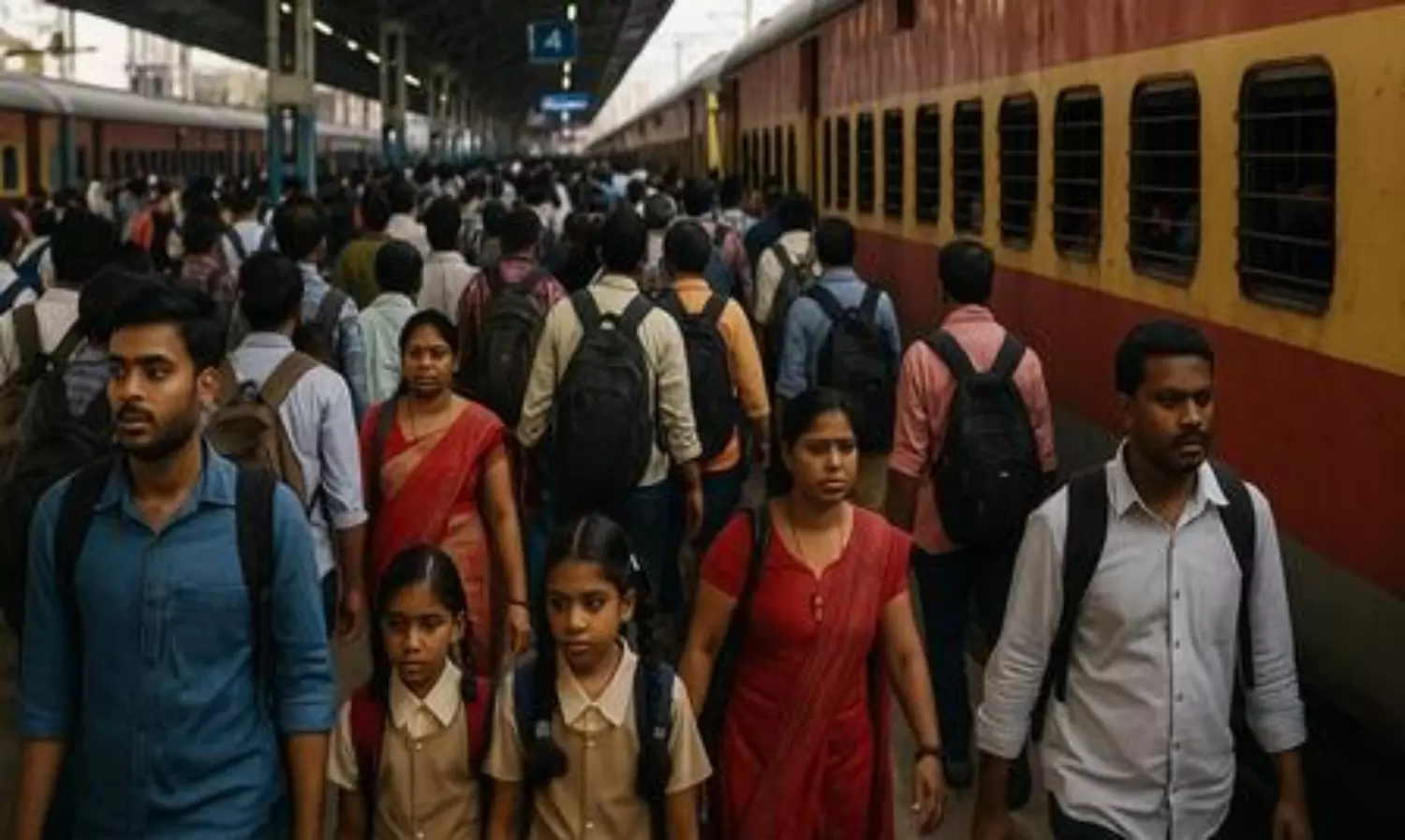 NHRC calls Railway Board report on halal food incomplete, seeks detailed vendor data