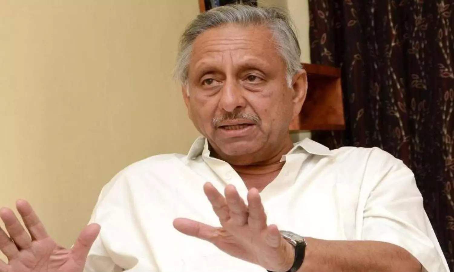 ‘Hindutva is Hinduism in paranoia’: Mani Shankar Aiyar, BJP hits back