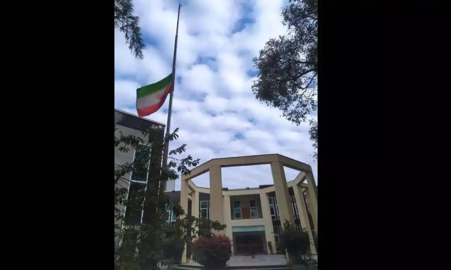 Iran declares 3-day mourning amid deadly protests, accuses US-Israel interference