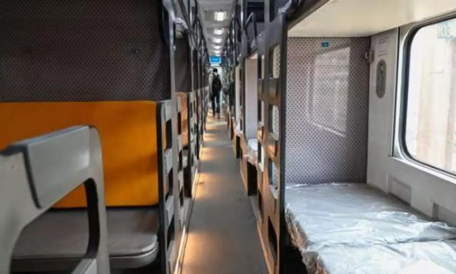 No VIP quota, Vande Bharat sleeper train is for general public: report