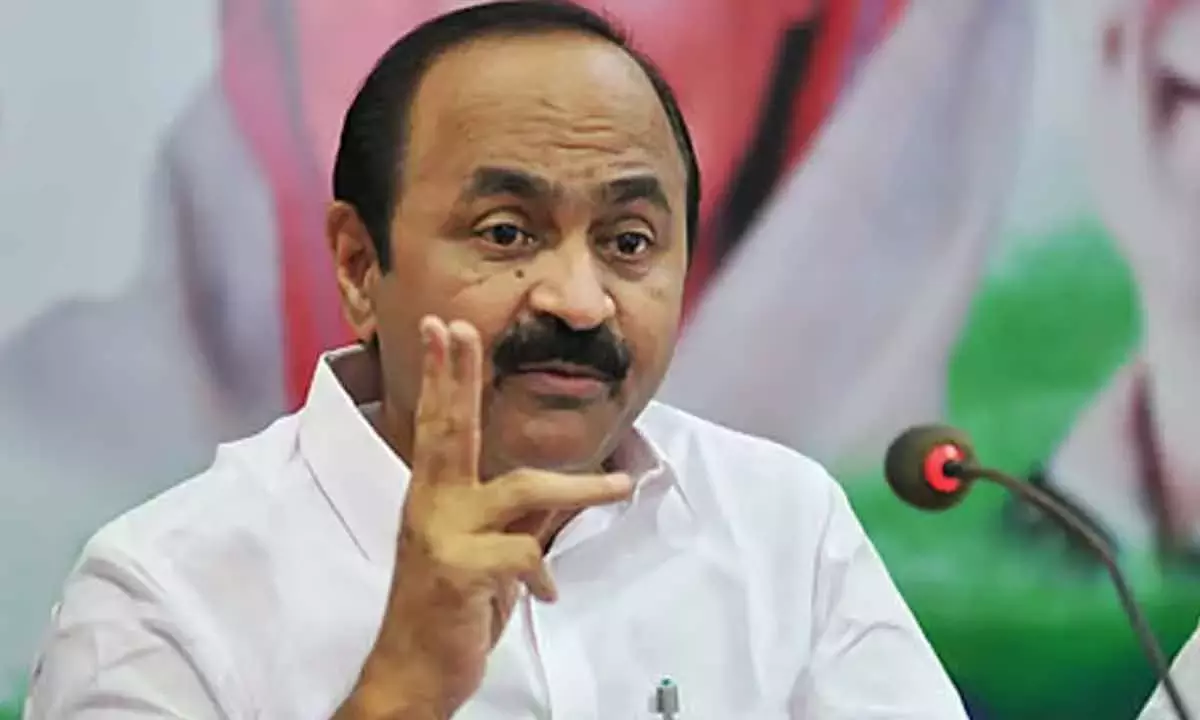 Cong declines to join hands with ruling CPI-M, alleges CM-BJP secret collusion