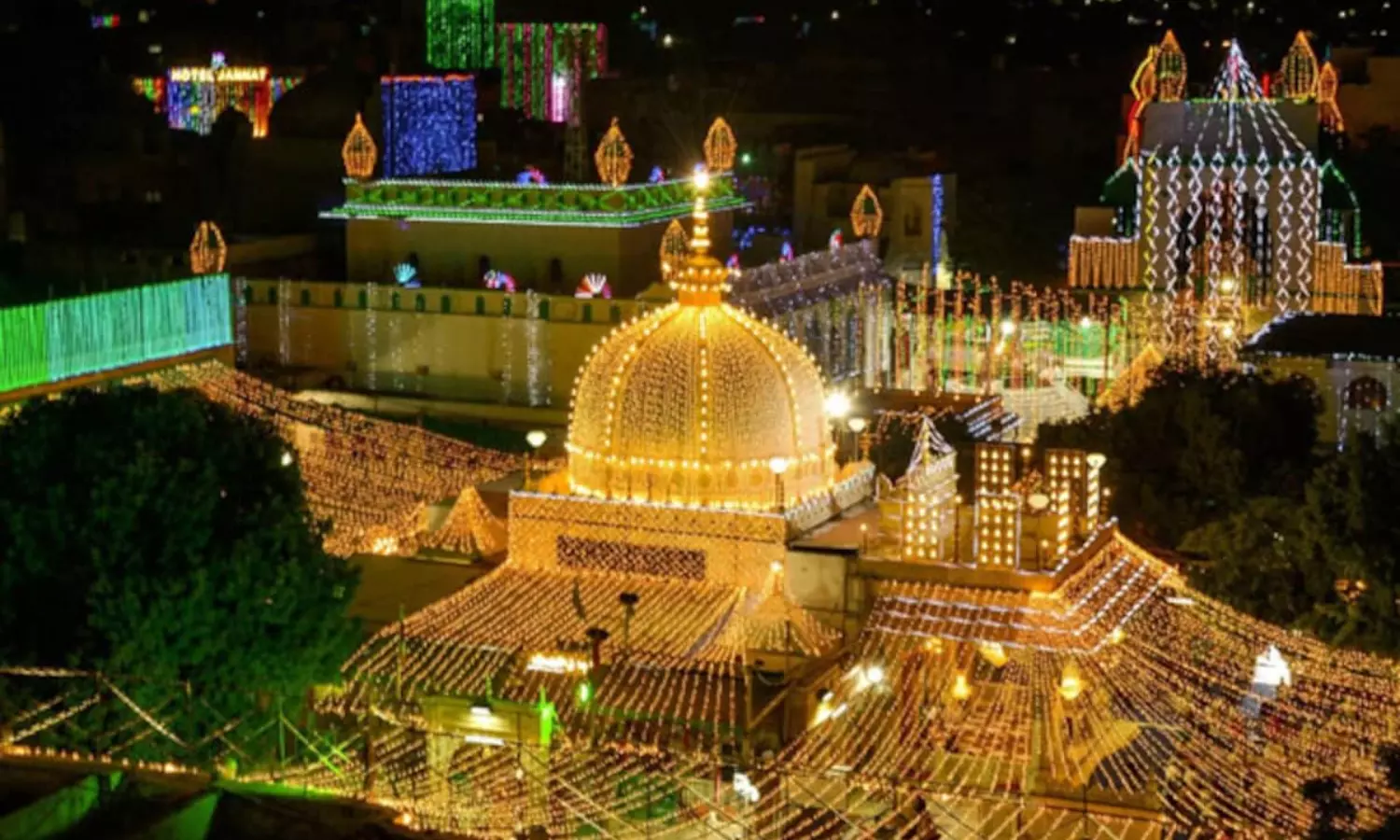 Petition claims Ajmer dargah was Shiva temple, demands ASI survey