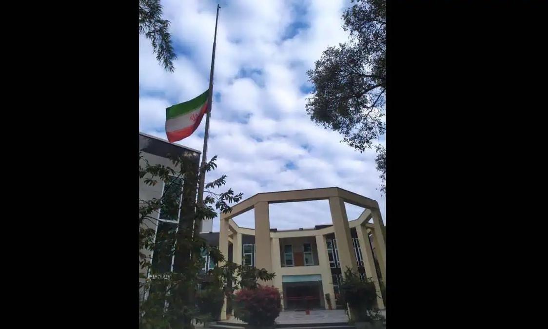 Iran declares 3-day mourning amid deadly protests, accuses US-Israel interference