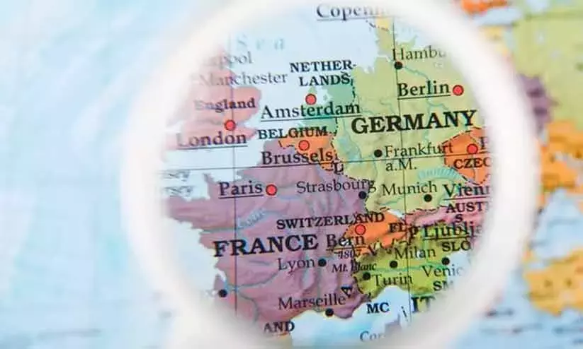 Germany offers visa-free transit for Indian passport holders Germany offers visa-free transit for Indian passport holders