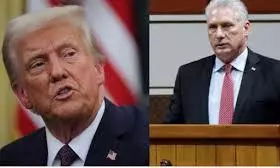 US, Cuba leaders US, Cuba leaders