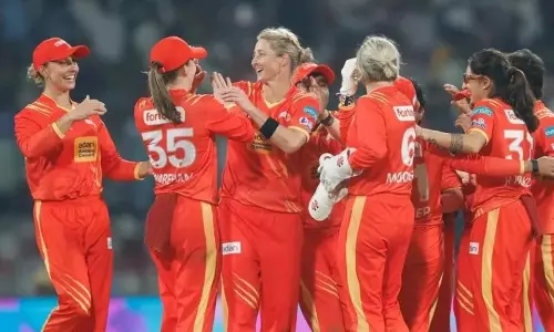 WPL 2026: Devine weaves magic with bat and ball as Giants beat Capitals by four runs