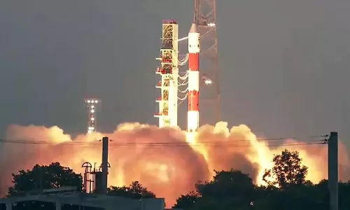 PSLV-C62 launches EOS-N1 in ISRO’s first mission of 2026
