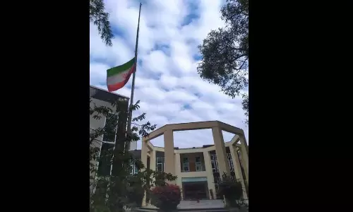 Iran declares 3-day mourning amid deadly protests, accuses US-Israel interference Iran declares 3-day mourning amid deadly protests, accuses US-Israel interference