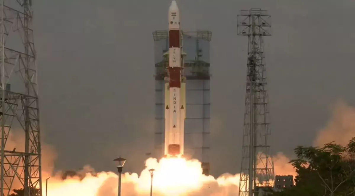 ISRO’s PSLV-C62 mission fails after anomaly during third stage
