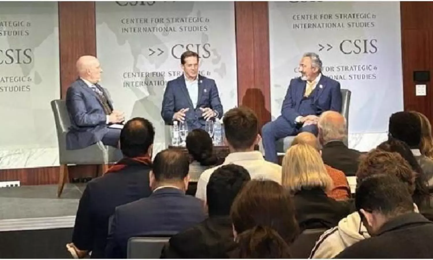 India, not Pakistan, is US long-term strategic partner: US Lawmakers