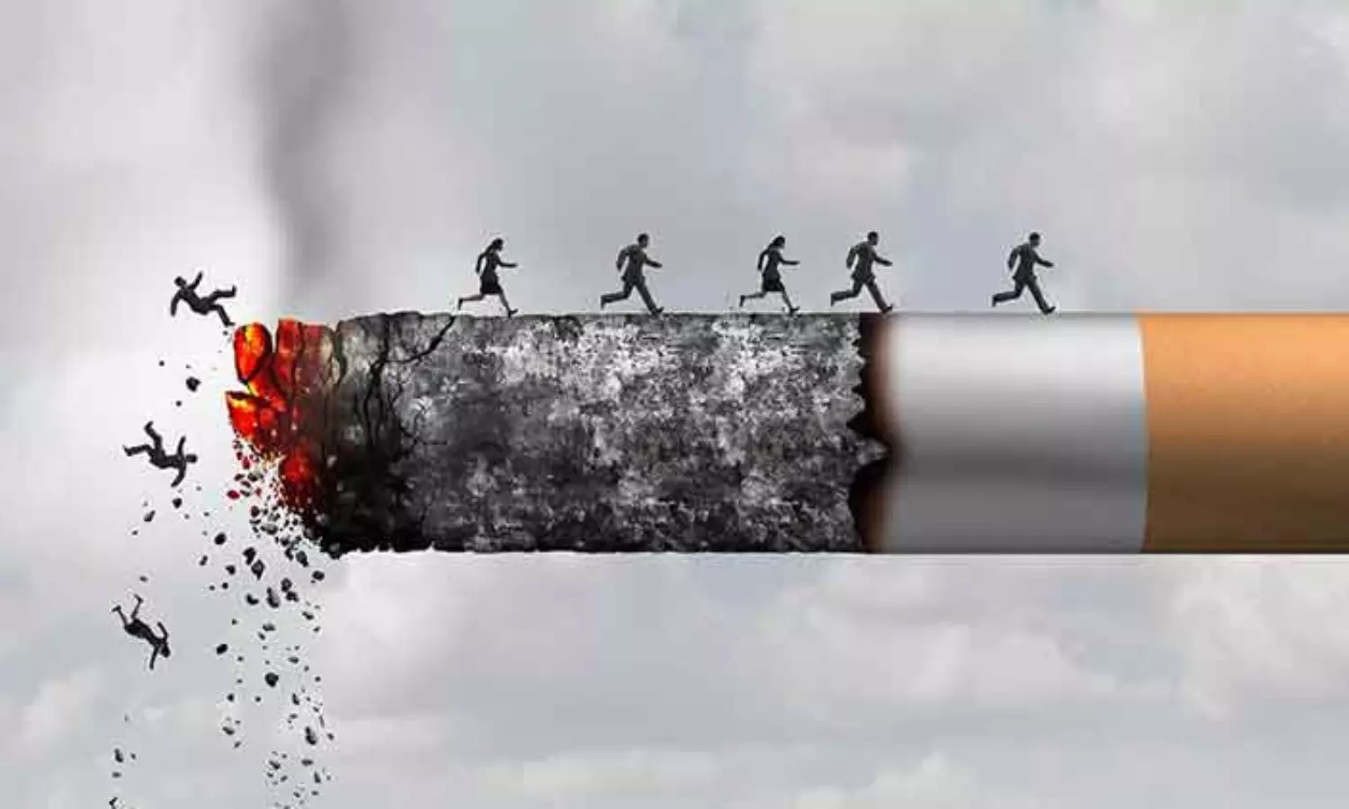 Growing glamorisation of tobacco to trigger another epidemic: Experts