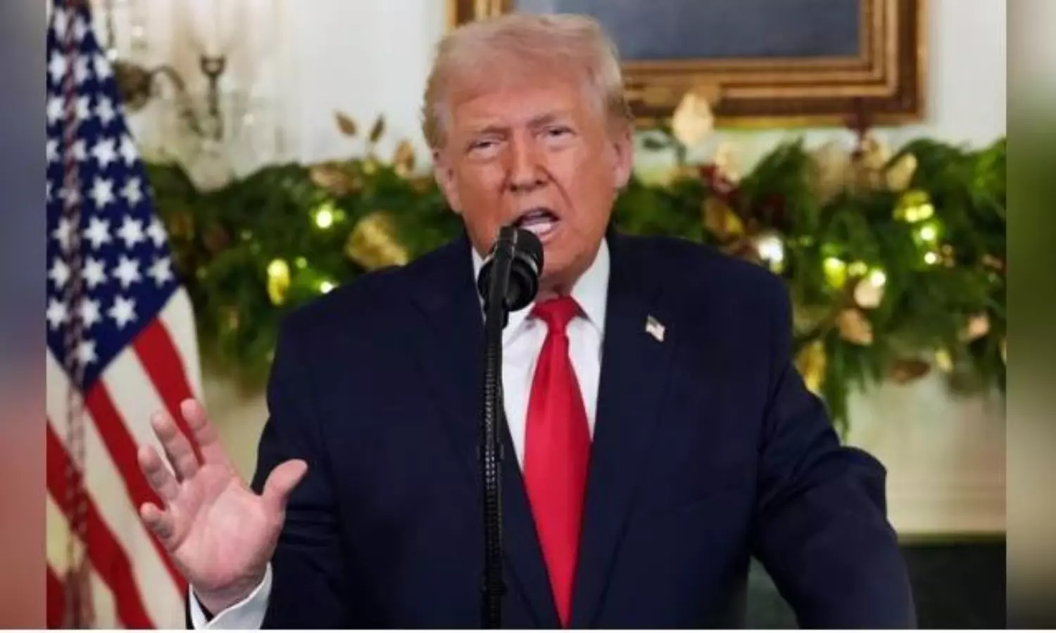 Any country doing business with Iran face 25% tariff on US trade: Trump