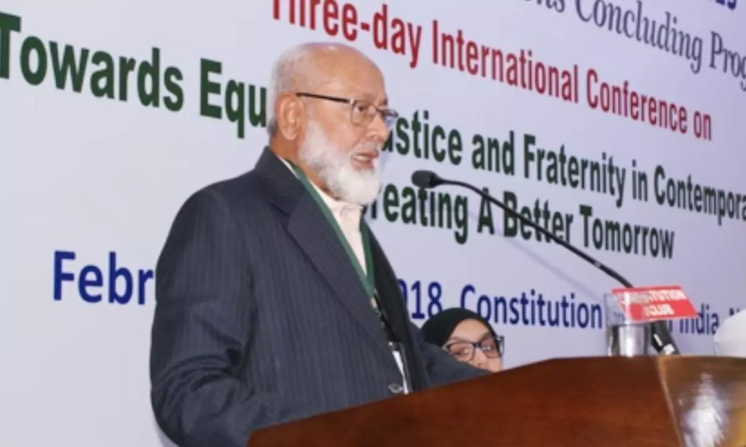 Renowned Islamic thinker Mohammed Manzoor Alam passes away