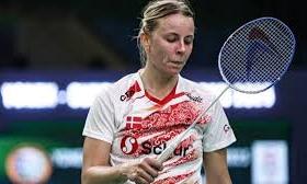 India Open venue conditions unhealthy, says Denmark shuttler Mia Blichfeldt