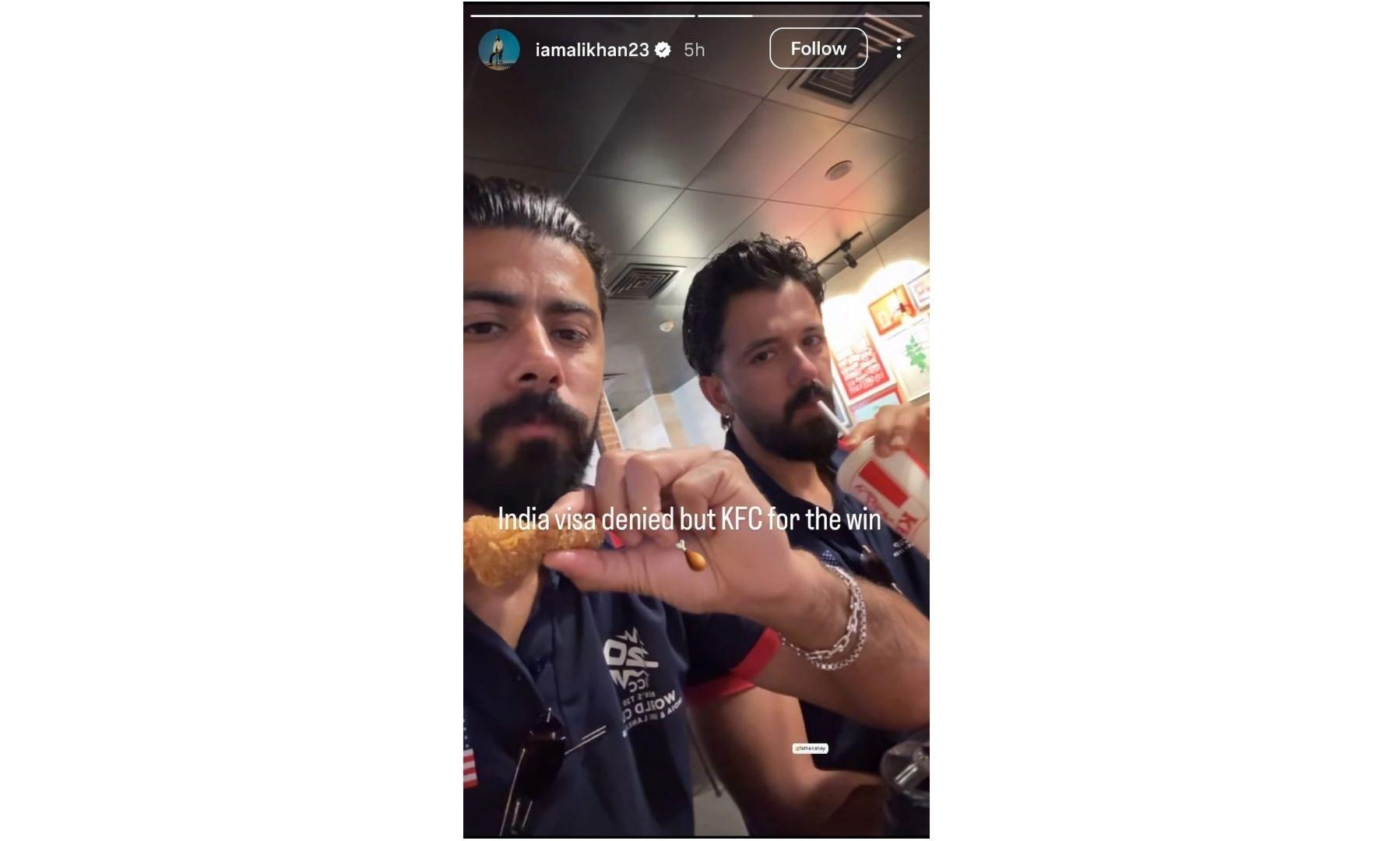 Men’s T20 World Cup: 4 Pakistani-origin US players denied Indian visas