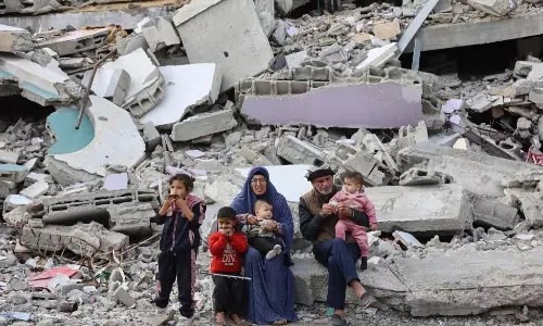 The legal architecture of an ongoing Nakba; what Stolen Nation reveals about Israel’s system of dispossession