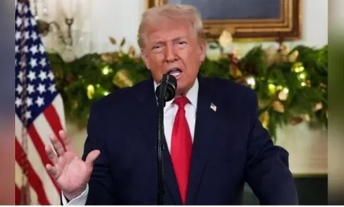 Any country doing business with Iran face 25% tariff on US trade: Trump Any country doing business with Iran face 25% tariff on US trade: Trump