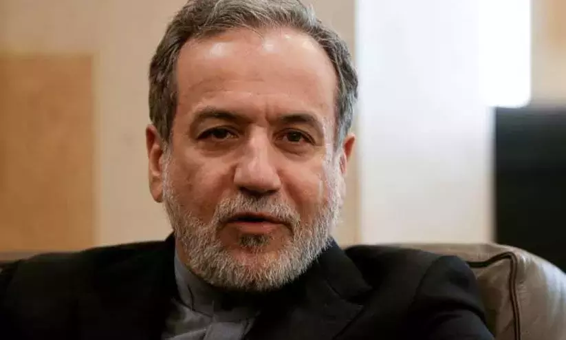 Ready for war if Washington wanted to ‘test’: Iran warns US Ready for war if Washington wanted to ‘test’: Iran warns US