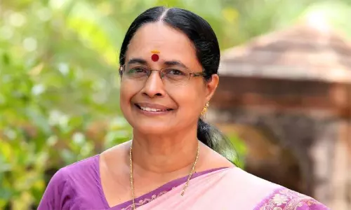 CPI-M jolted as three time Kerala MLA Ayisha Potty joins Congress