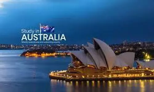 Australia student visa