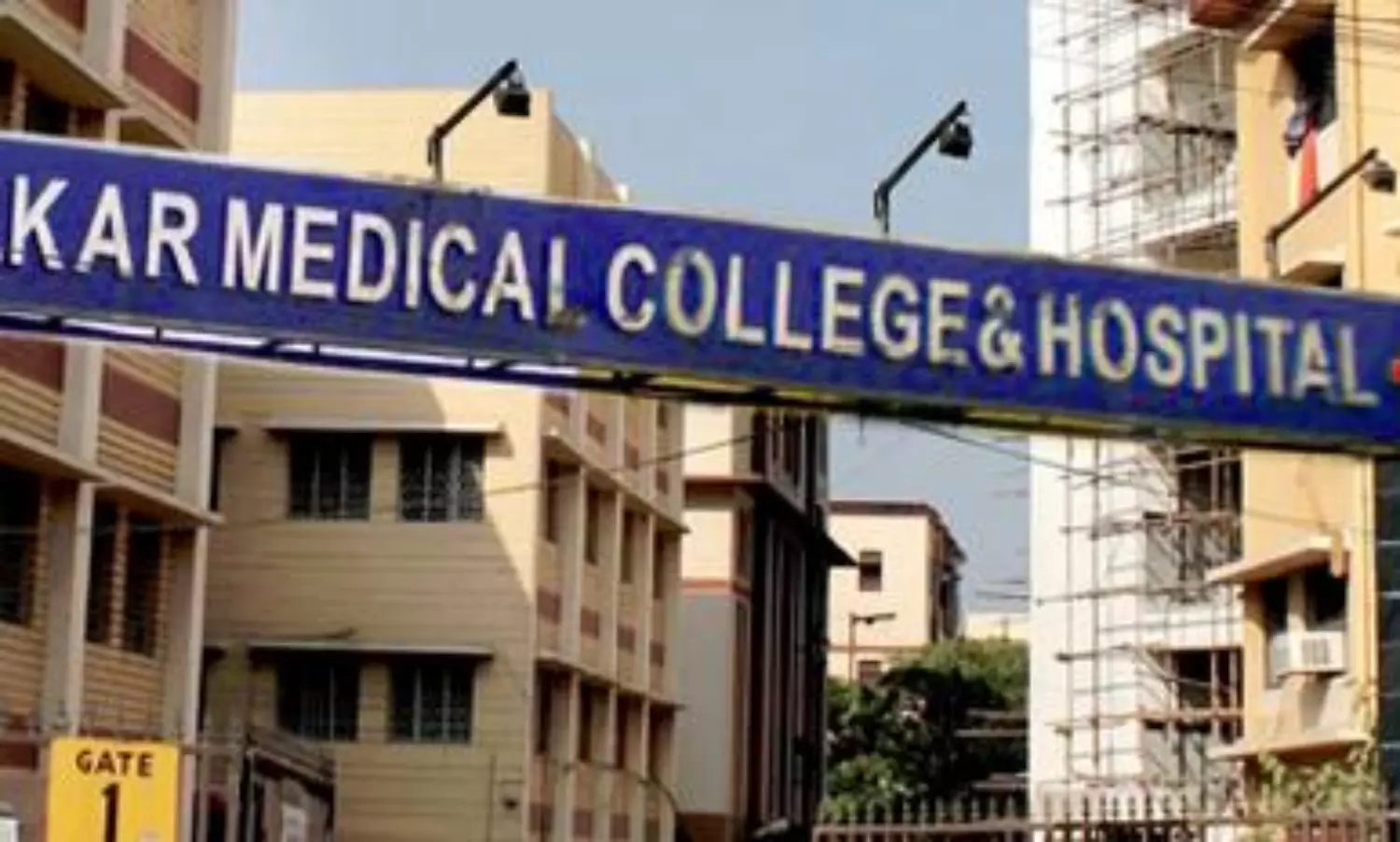 Chaos at RG Kar hospital: Family alleges medical negligence after patient death